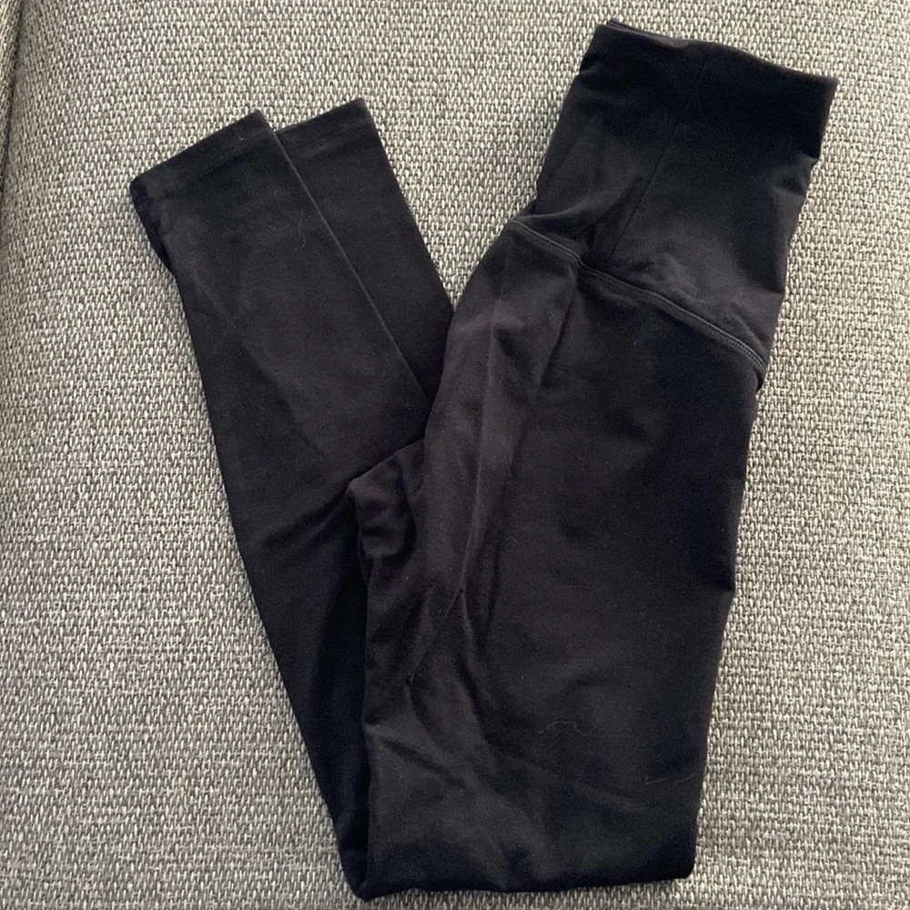 Maternity leggings - Picture 1 of 3